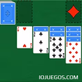 Juega a KLONDIKE SOLITAIRE BY GREENFELT gratis