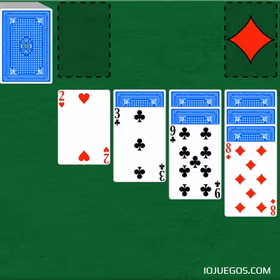 KLONDIKE SOLITAIRE BY GREENFELT