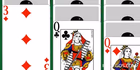Juega a Klondike Solitaire by Green Felt gratis