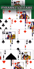Juega a Pyramid Solitaire by Green Felt gratis