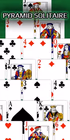 Juega a Pyramid Solitaire by Green Felt gratis