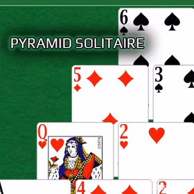 Pyramid Solitaire by GreenFelt