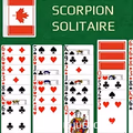 Juega a Scorpion Solitaire by GreenFelt gratis