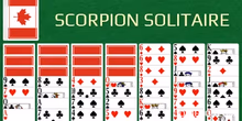 Juega a Scorpion Solitaire by GreenFelt gratis
