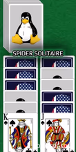 Juega a Spider Solitaire by GreenFelt gratis