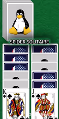 Juega a Spider Solitaire by GreenFelt gratis