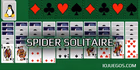 Juega a Spider Solitaire by GreenFelt gratis