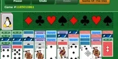 jugabilidad de SPIDER SOLITAIRE ONE SUIT