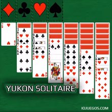 Juega a Yukon Solitaire by GreenFelt gratis