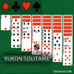 Juega a Yukon Solitaire by GreenFelt gratis