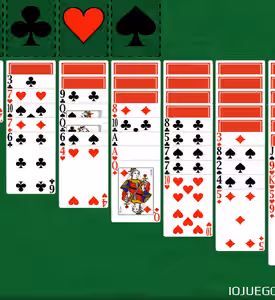 Imágenes del juego YUKON SOLITAIRE BY GREEN FELT 1