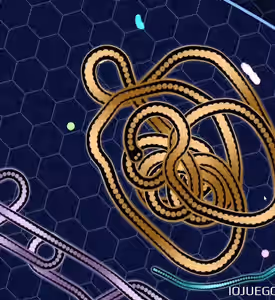 Imágenes del juego GULPER .IO 1