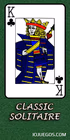 Juega a Klondike Solitaire by Hector Vilas gratis