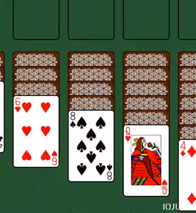 Imágenes del juego SOLITAIRE BY HECTOR VILAS 2
