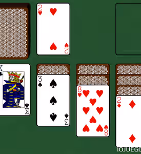 Imágenes del juego SOLITAIRE BY HECTOR VILAS 3