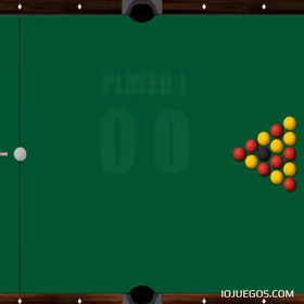 CLASSIC 8 BALL POOL