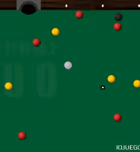 Imágenes del juego CLASSIC 8 BALL POOL 1