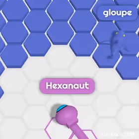 HEXANAUT IO