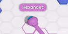 Juega a HEXANAUT IO gratis