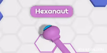 Juega a HEXANAUT IO gratis