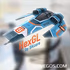 Juega a 3D Race HexGL gratis