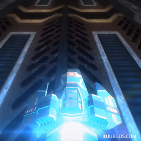 HexGL 3D Race