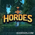 Juega a HORDES IO gratis