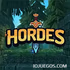 Juega a HORDES IO gratis