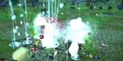 jugabilidad de HORDES IO