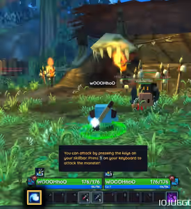 Imágenes del juego Hordes io 3