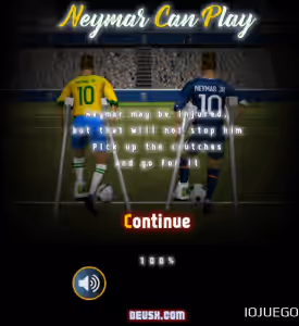 Imágenes del juego Neymar can play 1