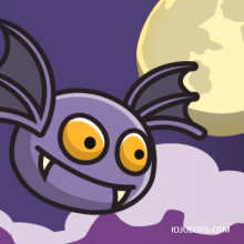 Juega a Flipxy the bat gratis