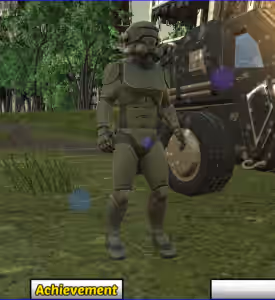 Imágenes del juego Alien Shooting Survival 1