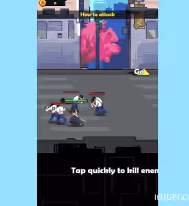 Imágenes del juego Sword Hunter 3