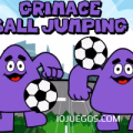  Grimace Ball Jumpling 