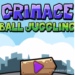  Grimace Ball Jumpling 