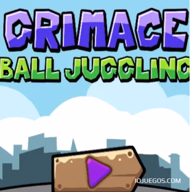 Grimace Ball Jumpling
