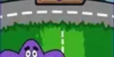 jugabilidad de Grimace Ball Jumpling