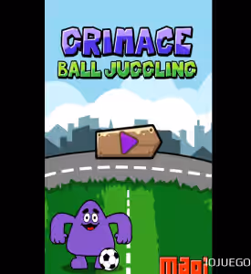 Imágenes del juego Grimace Ball Jumpling 1