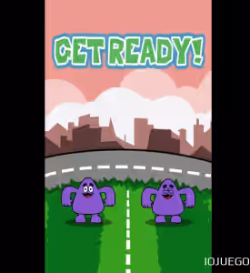 Imágenes del juego Grimace Ball Jumpling 3