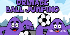  Grimace Ball Jumpling 