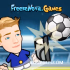 Juega a Football King juego con equipos y torneo AI gratis
