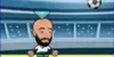 jugabilidad de Football King juego con equipos y torneo AI