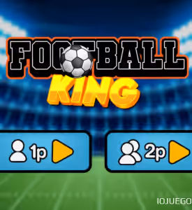 Imágenes del juego Football King juego con equipos y torneo AI 1