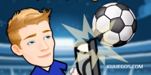Juega a Football King juego con equipos y torneo AI gratis