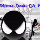 Juega a Stickman Doodle Epic Rage gratis