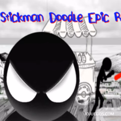 Juega a Stickman Doodle Epic Rage gratis