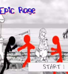 Imágenes del juego Stickman Doodle Epic Rage 1