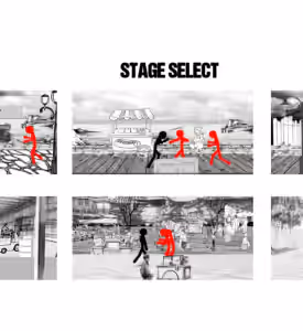 Imágenes del juego Stickman Doodle Epic Rage 2