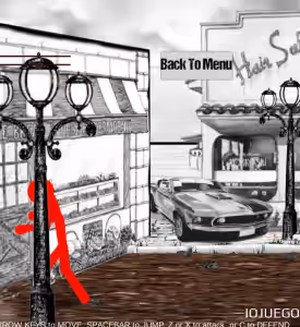 Imágenes del juego Stickman Doodle Epic Rage 3